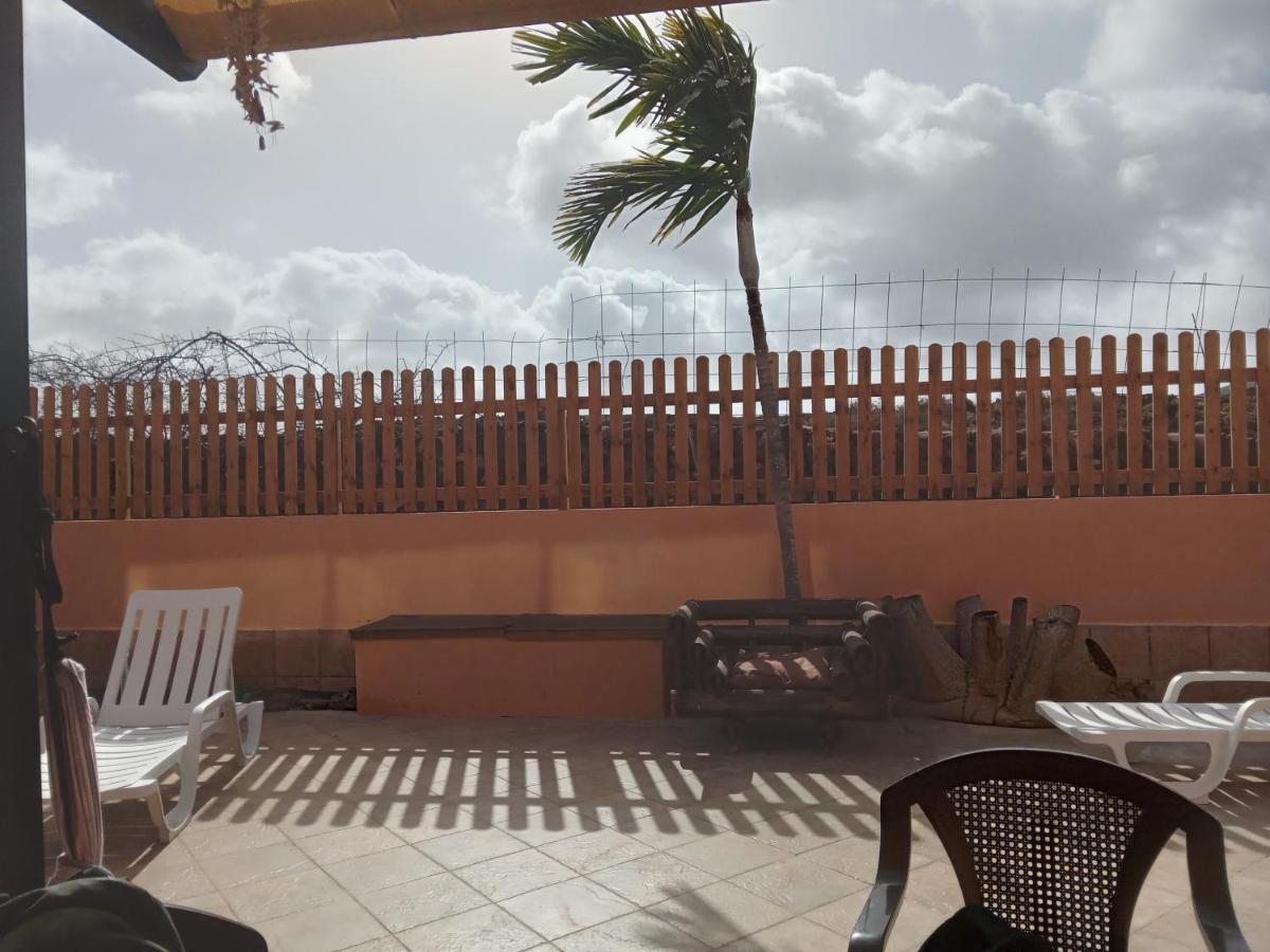فيلا Casa Livia Pool & Sunset كوراليهو المظهر الخارجي الصورة